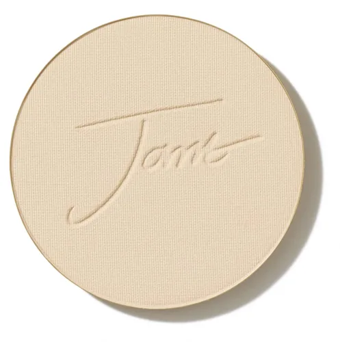 Miniatura 40 de Jane Iredale PurePressed Base Polvo Mineral de Maquillaje de Repuesto o Juego de Compacto Rellenable Polvo Prensado Semi Mate con SPF Sin Talco