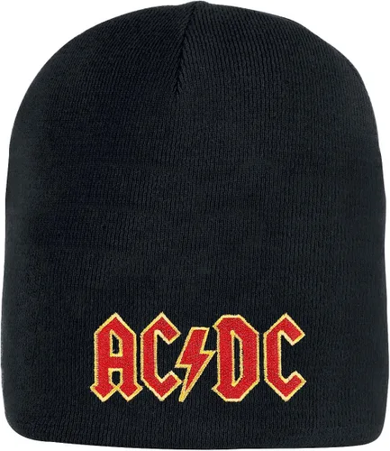 Miniatura 2 de ACDC Gorro con logo, Negro