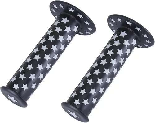 Bicicleta Vintage Star BMX estilo 4.882 in largo Classic Bike Grips, varios colores