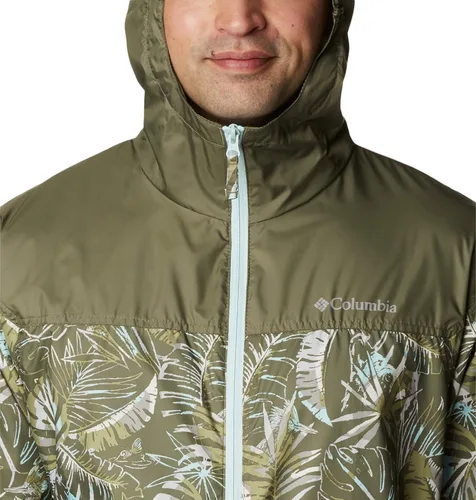 Miniatura 4 de Columbia Novedad rompevientos Flash Challenger para hombre