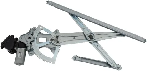 Para Lexus RX350/RX450h 2010 11 12 13 14 2015 Elevalunas eléctrico lado del pasajero | Delantero | Con motor | 10 pines | Reemplazo para LX1351120 |