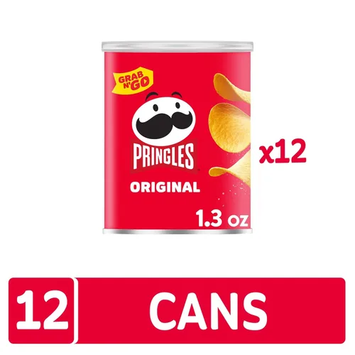 Miniatura 5 de Pringles - Papitas fritas
