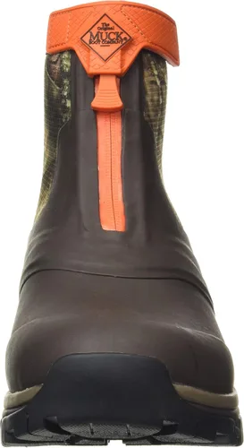 Miniatura 2 de Apex Mid Zip para hombre, Verde Oliva