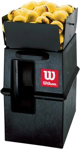 Wilson - Máquina de tenis portátil - del nombre #1 en tenis - Wilson Sports