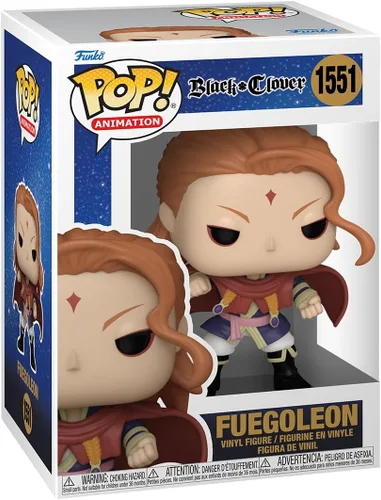 Miniatura 8 de Funko Pop! Animación: Black Clover - Noelle