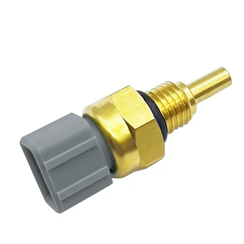 Miniatura 8 de Sensor de temperatura del refrigerante de latón de 3 pines apto para John Deere Gator XUV 825i 825M 835M 835R 835E, reemplaza MIA13198 MIU12581