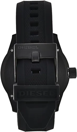 Miniatura 4 de Diesel RASP Watch for Men, Quartz Movement with Silicone, Stainless Steel or Leather Strap