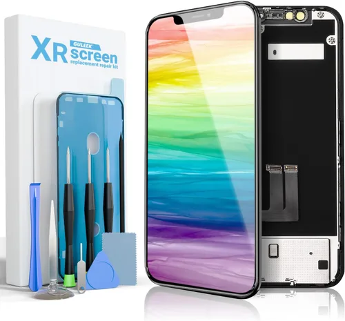 Miniatura 15 de Reemplazo de pantalla LCD de 5.4 pulgadas para iPhone 12, montaje digitalizador táctil 3D con herramientas de reparación, protector de pantalla