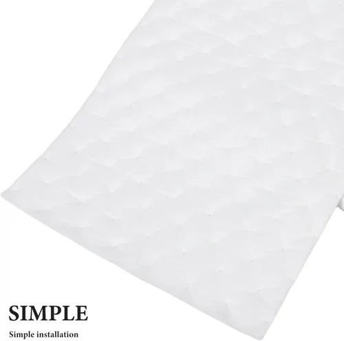 Miniatura 3 de SHERCHPRY Car Soundproofing Mat 50x200cm Adhesive Vibration Insulation Pad Noise Reduction Cotton for Vehicle Thermal and Acoustic Insulation