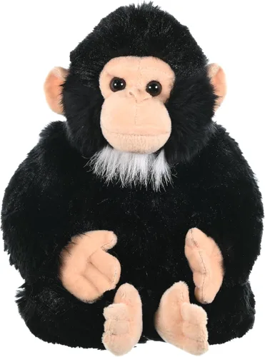 Miniatura 2 de Wild Republic Chimpancé - Juguete de peluche, multicolor (16521), 12 pulgadas