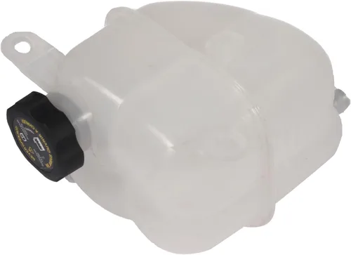 Miniatura 50 de SCITOO Tanque de Radiador Botella de Reserva de Refrigerante de Recuperación de Desbordamiento [Con Sensor y con Tapa] 1L Universal Azul Reemplazo #