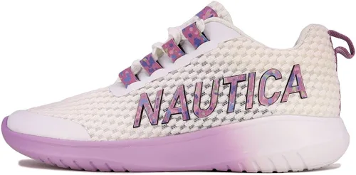 Miniatura 2 de Nautica - Tenis de deporte para mujer con agujetas para correr caminar casuales