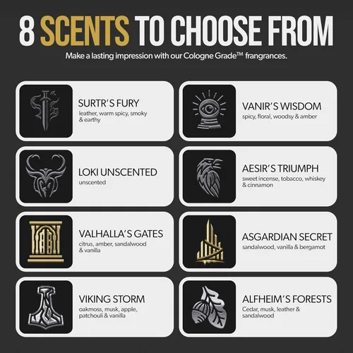 Miniatura 4 de The Beard Struggle Tonic + Elixir - Paquete de aceite para barba - Colección Silver - Aceite de aseo para barba - Suaviza, hidrata y fortalece