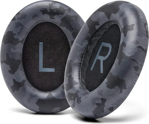 Miniatura 18 de WC Wicked Cushions - Almohadillas de repuesto mejoradas para auriculares Bose 700 con cancelación de ruido (NC700), piel sintética PU más suave