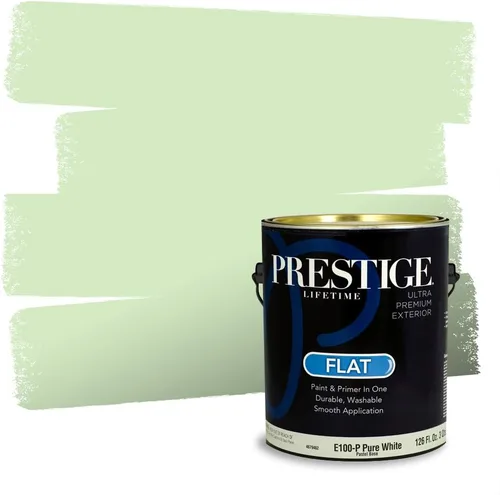 Miniatura 1792 de Prestige Paints - pintura de exterior y pintura de imprimación en una, E100-T-6006-10AVP