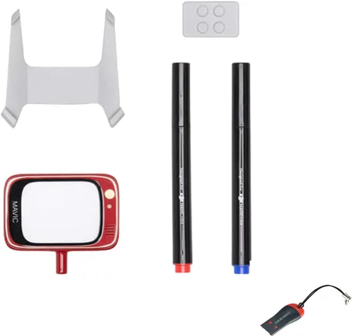 Mavic Mini Adaptador a presión diseñado para DJI Mavic Mini con Lector USB Luckybird