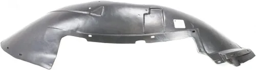 Miniatura 9 de Para GMC Sierra 1500 Classic Splash Guard/Fender Liner 1999-2007 delantero, lado del conductor Reemplazo para 15186612, GM1246110 Recorte: todos