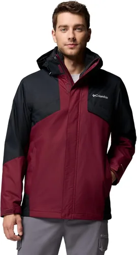 Miniatura 14 de Chaqueta Columbia Bugaboo III con forro polar intercambiable para hombre