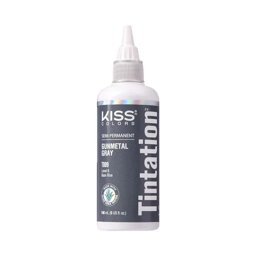 Miniatura 26 de Red by Kiss Tintation Color Semipermanente para el Cabello, a Base de Agua de Aloe Vera, Aceite de Argán, Aceite de Oliva, Colágeno y Queratina