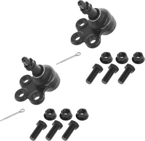 Miniatura 138 de TRQ Juego de juntas esféricas delanteras inferiores compatibles con Dodge Dakota 1997-1999, Durango 1999