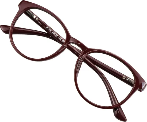 Miniatura 25 de VisionGlobal 1 par de lentes de bloqueo de luz azul/paquete de 2 lentes rojos para dormir o 2 lentes de juego para mujeres/hombres