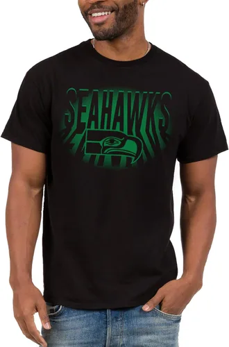Miniatura 37 de Junk Food Clothing x NFL - Team Spotlight - Camiseta de manga corta para hombre y mujer, ropa con licencia oficial de la NFL
