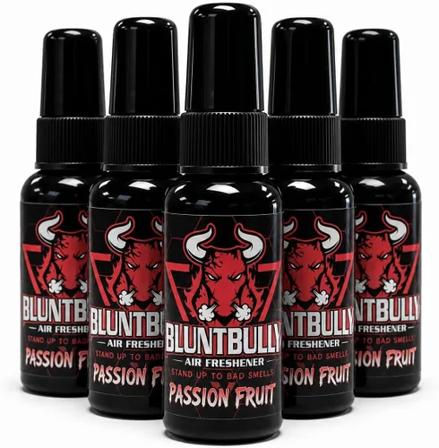 Miniatura 5 de Ambientador Blunt Bully (regalo de Dios) en aerosol ambientador a base de aceite de alta calidad. Aroma de larga duración para habitación, baño