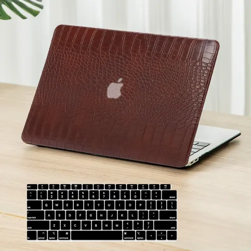 Miniatura 12 de Fancity Funda compatible con MacBook Pro de 13 pulgadas con Touch Bar versión 2022-2016, chip M2 M1 A2338/A2289/A2251/A2159/A1989/A1706, carcasa