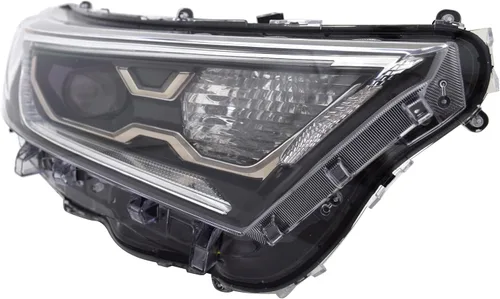 Miniatura 4 de TYC 20-17307-90 Reemplazo de la lámpara de cabeza derecha para TOYOTA RAV4 PRIME