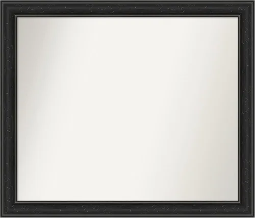 Miniatura 27 de Amanti Art Espejo personalizado, gran espejo de baño estrecho, espejo de pared o espejo de tocador de baño sobre el fregadero (24 x 24 pulgadas)