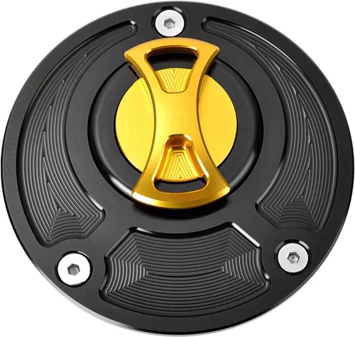 Miniatura 11 de Accesorios de motocicleta motocicleta CNC tapa de depósito de gasolina para Yamaha YZF R3 R25 2015-2020 YZF R15 R125 FZ 16 XT660 XT660R XT660X XJ6