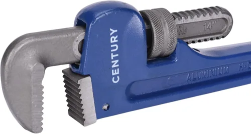 Miniatura 3 de Century Drill & Tool 72606 Llave de tubo de aluminio, 14