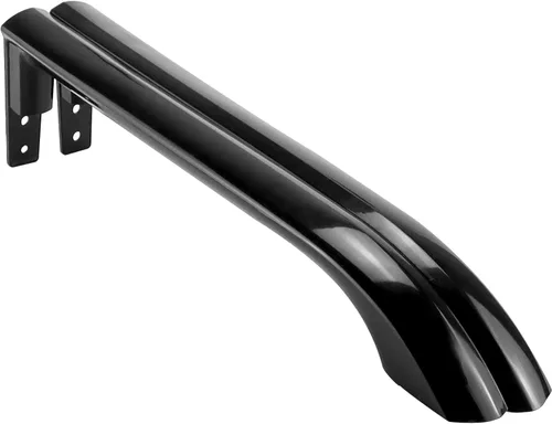 AMI PARTS 5304506471 Juego de manijas para puerta de frigorífico (Negro) Reemplaza 242059503 242059506 5304486361 5304504509 5304504510 5304510039