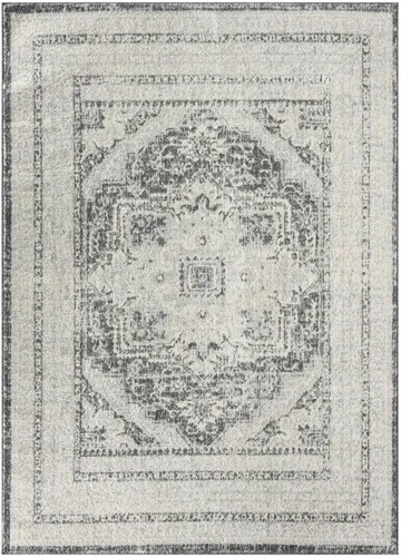 Miniatura 7 de LUXE WEAVERS Alfombra marroquí bohemia gris 5x7