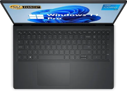 Miniatura 9 de Laptop Dell Inspiron 15 Business 2024, pantalla FHD de 15.6 pulgadas, AMD Ryzen 5 5500U (6 núcleos), 16 GB de RAM, 512 GB SSD, gráficos AMD Radeon