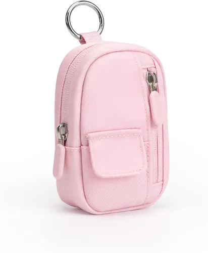 Miniatura 11 de SQERO Funda suave para cámara digital KODAK PIXPRO FZ55/FZ45/CAMKORY DC403 FHD 1080P, bolsa para cámara de viaje, bolsa de transporte pequeña