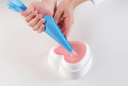 Miniatura 2 de Silikomart Molde de silicona profesional Amore