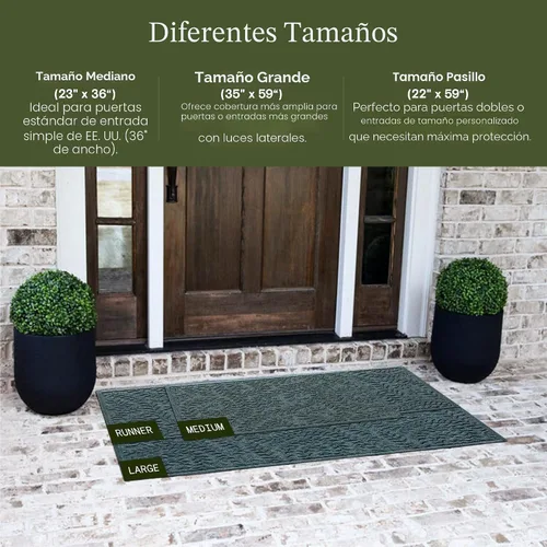 Miniatura 2 de Alfombra de la colección Boxwood de Bungalow Flooring, Bluestone Piedra azul