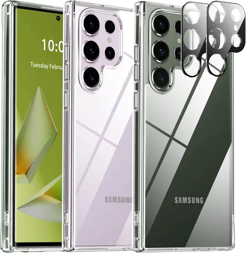Miniatura 26 de Oterkin Funda para Samsung Galaxy S24 Plus, protección de grado militar de 10 pies, funda S24 Plus [a prueba de golpes] [resistente a las caídas]