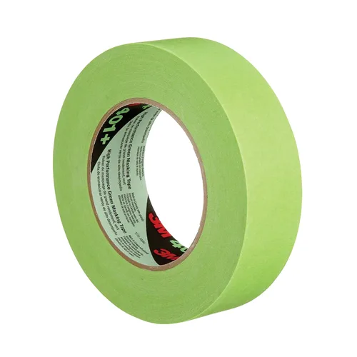 Miniatura 14 de 3M – Cinta de enmascarar 401+, color verde, varios tamaños, Verde, 8