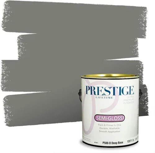 Miniatura 197 de Prestige Paints - 2 en 1, pintura base y pintura de exterior, P400-D-SW7053