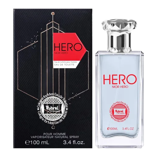 Miniatura 18 de Hybrid & Company Humme Sport Pour Homme para hombre Eau De Parfum vaporisateur Natural Spray 3.4 Fl Oz