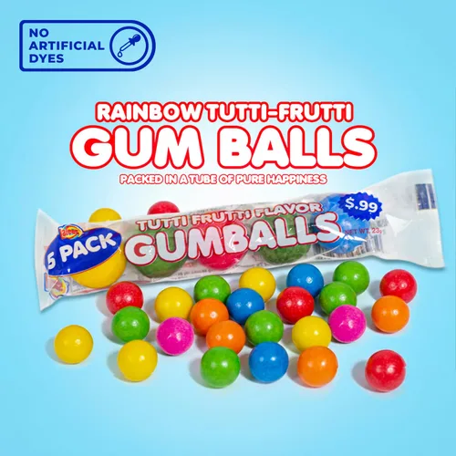 Miniatura 3 de Dooboe Surtido de dulces Parade a granel – 8 libras – Paquete variado de caramelos – Recuerdos envueltos individualmente – Caramelos de relleno