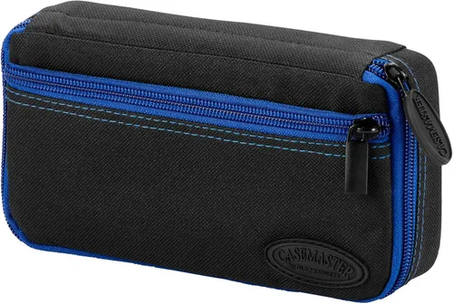 Miniatura 9 de Casemaster Plazma - Estuche para dardos de punta suave y de acero, tiene capacidad para 3 dardos y cuenta con tubo de almacenamiento integrado