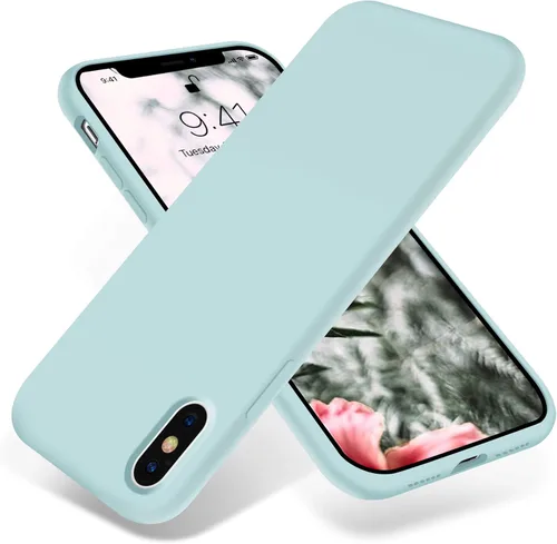 Miniatura 118 de OTOFLY Funda para iPhone 11, funda para teléfono 11, delgada, a prueba de golpes, antihuellas, forro de microfibra antiarañazos, funda protectora