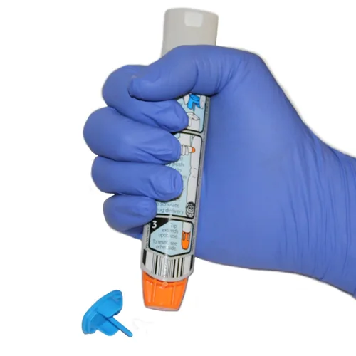 EpiPen Entrenador por Dey 500-00, Modelo actual (10)