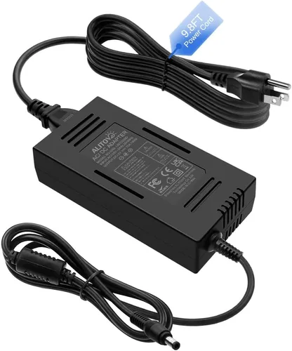 ALITOVE Fuente de alimentación de 12 V 15 A CC 12 voltios 15 amperios 180 W controlador LED adaptador de corriente convertidor de CA a CC 10A 5A