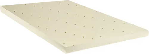Miniatura 2 de Funda de colchón doble de espuma de alta densidad de 2 pulgadas, infusión de gel, con cubierta extraíble de Continental Sleep