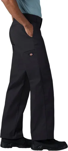 Miniatura 3 de Dickies - Pantalón de trabajo para hombre, rodilla reforzada, corte holgado, tallas para grandes y altos