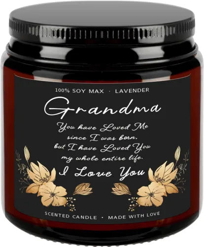 Miniatura 8 de Gifts for Aunt Birthday Gifts Scented Candles Thank You Gift for Women Aunt Birthday Gift Auntie Presents Ideas Women Personalized Presents Funny